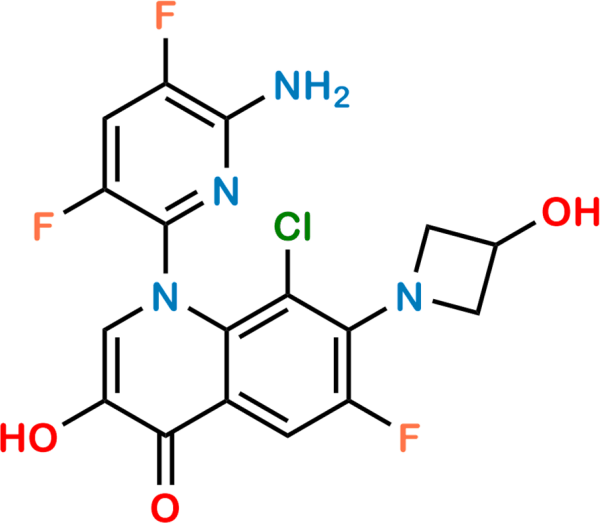 Delafloxacin Impurity 1