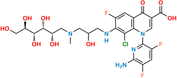 Delafloxacin Impurity 5