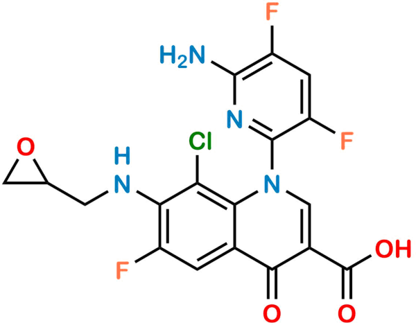 Delafloxacin Impurity 6