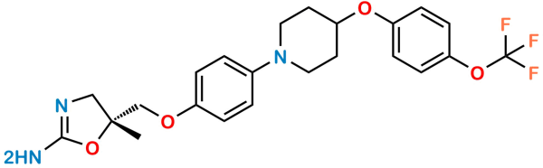 Delamanid Impurity 1