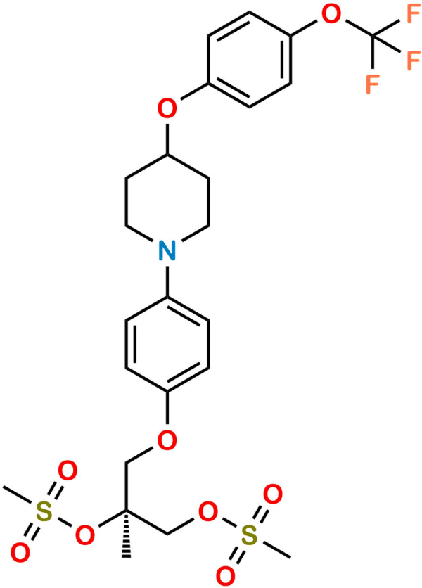 Delamanid Impurity 11