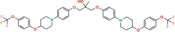 Delamanid Impurity 12