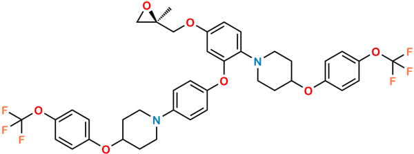 Delamanid Impurity 13