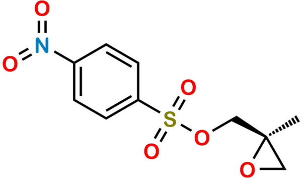 Delamanid Impurity 14