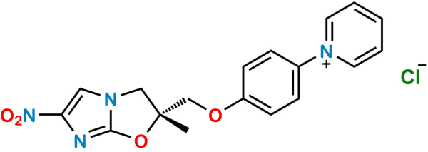 Delamanid Impurity 3