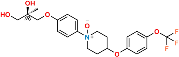 Delamanid Impurity 4