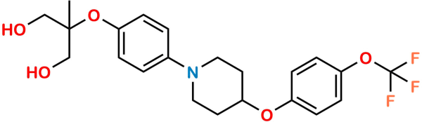 Delamanid Impurity 5