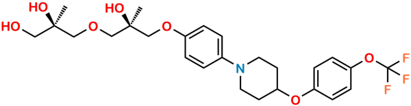 Delamanid Impurity 7