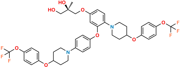 Delamanid Impurity 8