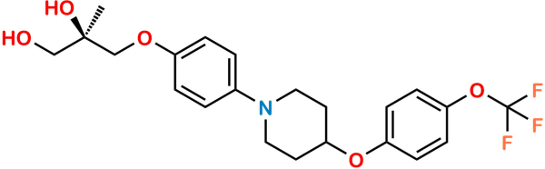 Delamanid Impurity 9