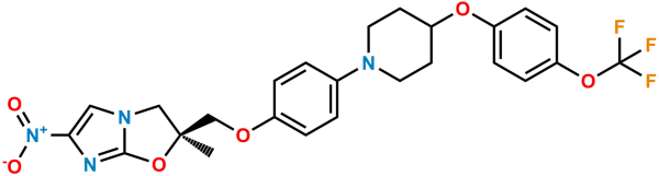 Delamanid S-Isomer