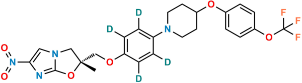 Delamanid D4