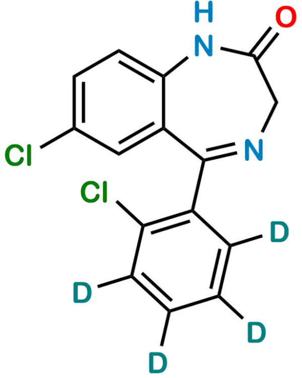 Delorazepam-D4