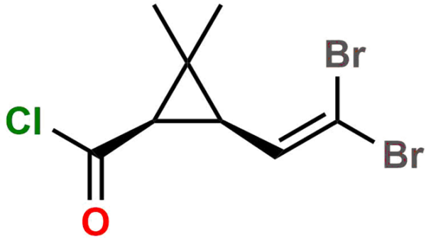 Deltamethric Acid Chloride