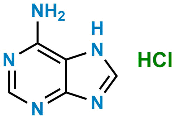 Adenosine EP Impurity A Hydrochloride