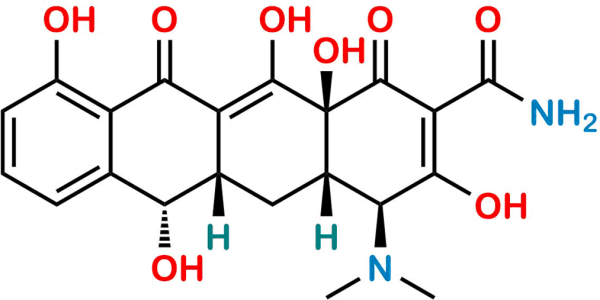 Demeclocycline EP Impurity A