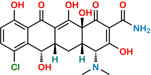 Demeclocycline EP Impurity B