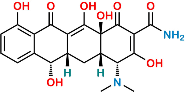 Demeclocycline EP Impurity C