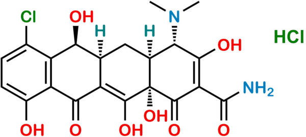 Demeclocycline Hydrochloride