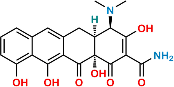 Demeclocycline EP Impurity D