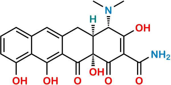 Demeclocycline EP Impurity E