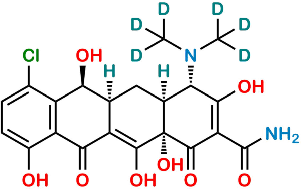 Demeclocycline D6