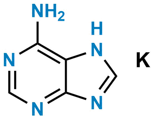 Adenosine EP Impurity A Potassium Salt