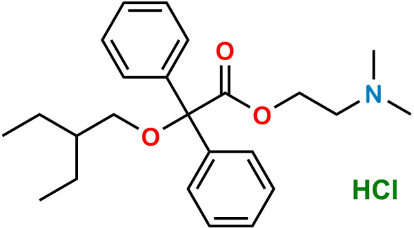 Denaverine Hydrochloride