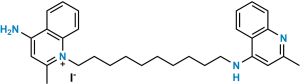 Dequalinium Chloride EP Impurity B