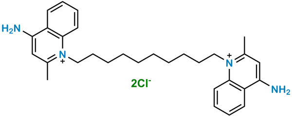 Dequalinium Chloride