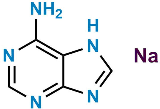 Adenosine EP Impurity A Sodium Salt