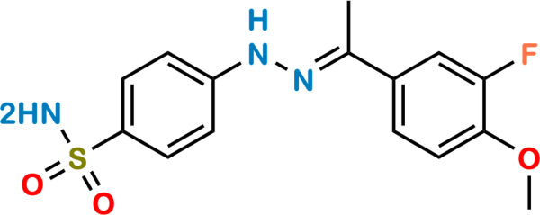 Deracoxib Impurity 4