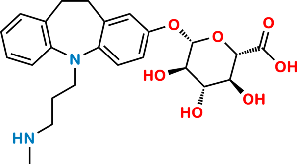 2-Hydroxy Desipramine Glucuronide