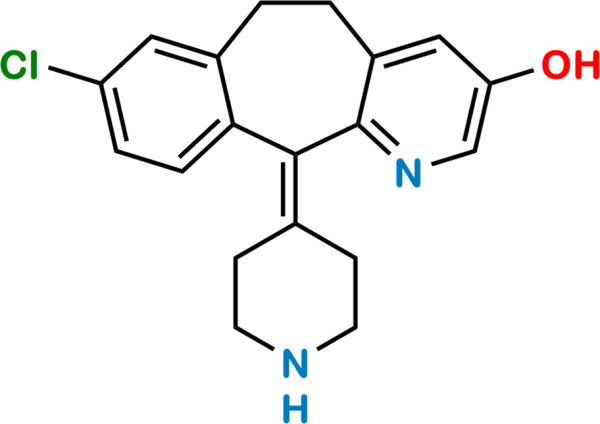 Desloratadine 3-Hydroxy Impurity