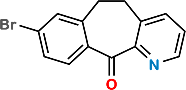 Desloratadine 8-Bromo-11-Oxo Impurity