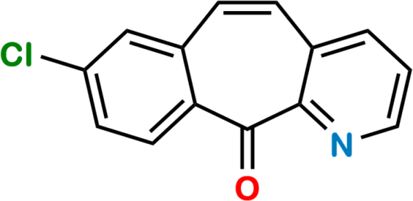 Desloratadine Dehydro 11-Oxo Impurity