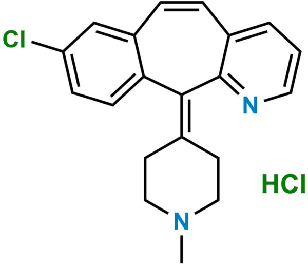 Desloratadine Dehydro N-Methyl Impurity