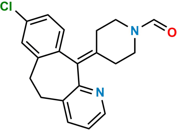 Desloratadine N-Formyl Impurity