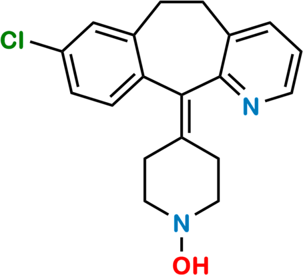 Desloratadine N-Hydroxy Impurity