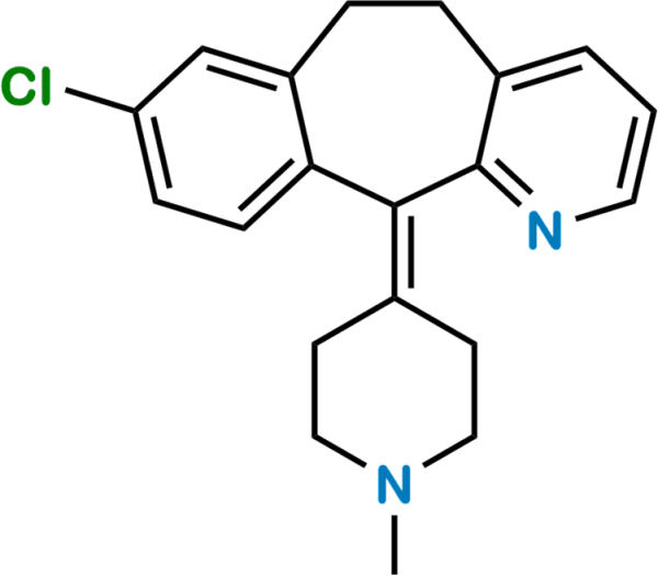 Desloratadine N-Methyl Impurity