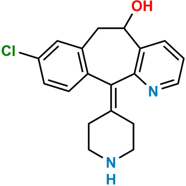 5-Hydroxy Desloratadine