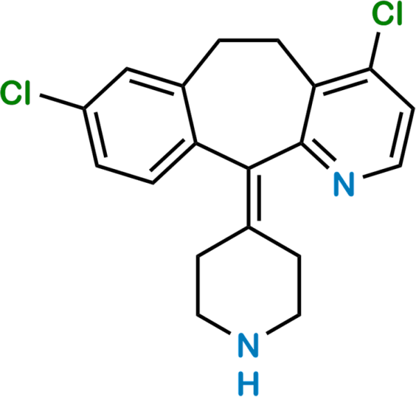 Desloratadine 4,8-Dichloro Impurity