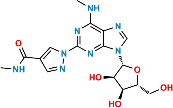 N6-Methyl Derivative Adenosine