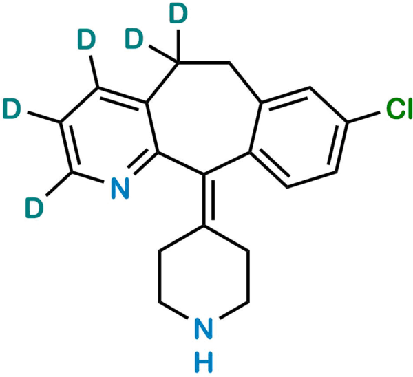 Desloratadine D5