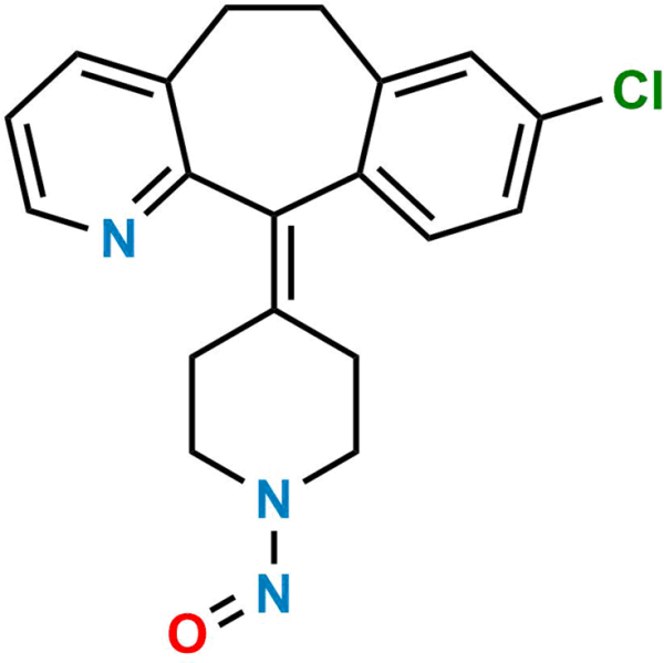 N-Nitroso Desloratadine