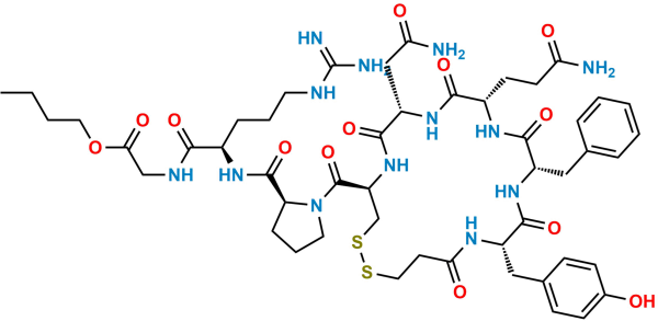 [Gly9OnBu] Desmopressin