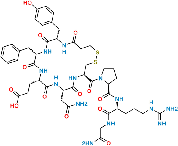 Desmopressin EP Impurity B