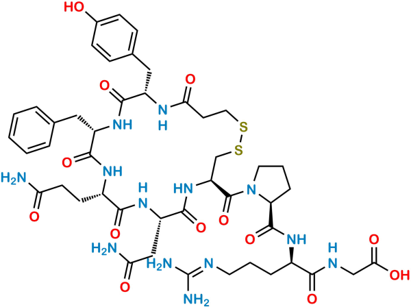 Desmopressin EP Impurity C