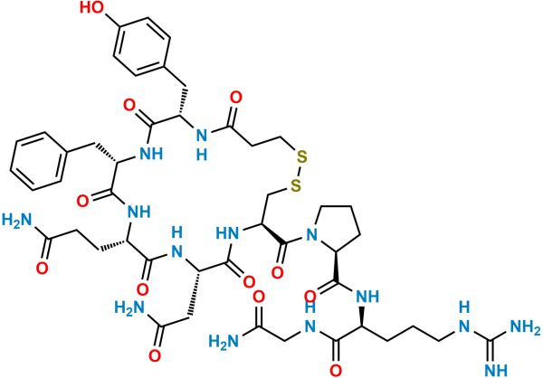 Desmopressin EP Impurity D