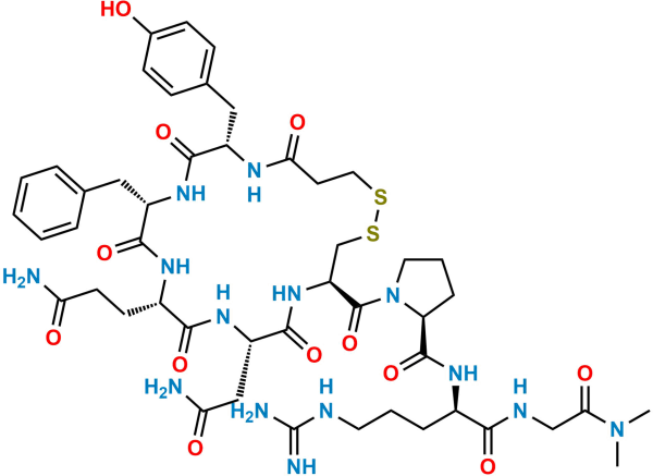 Desmopressin EP Impurity G